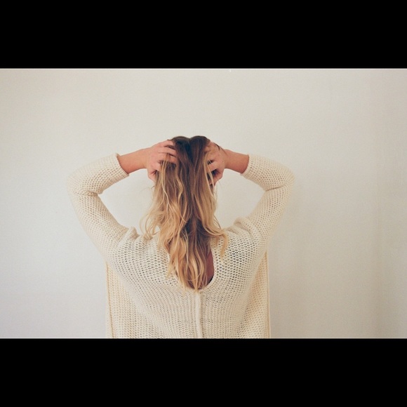 Han Starnes / Josi Faye Wool Cardigan - Picture 3 of 7